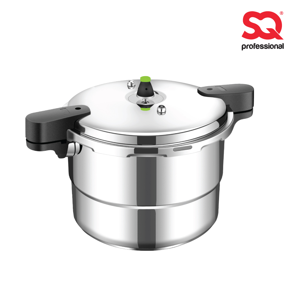 SQ Professional - Aluminium Pressure Cooker 18L 