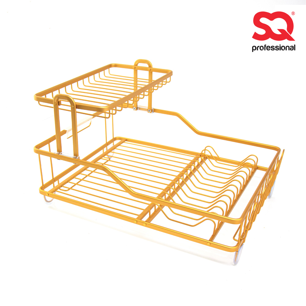 SQ Professional - Alu Dish Drainer Copper YM-1008G