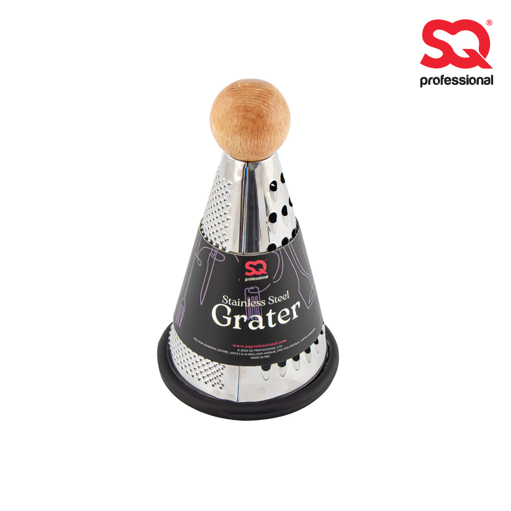 SQ Professional - Stainless Steel Grater Cone 20cm 