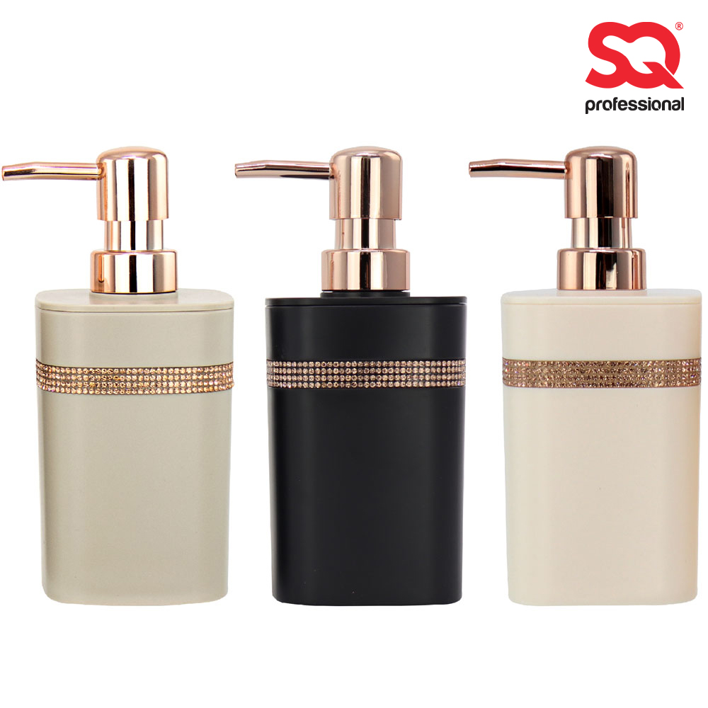 SQ Professional - Plastic Soap Dispenser Square SM-135