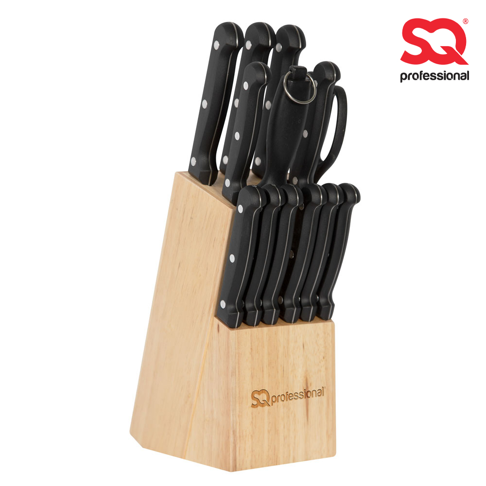 SQ Professional - Kitchen Knife Set 13pc