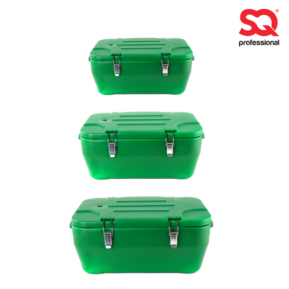 SQ Professional - Mondo Hot Pot Set 3pc Green 20-30-40L