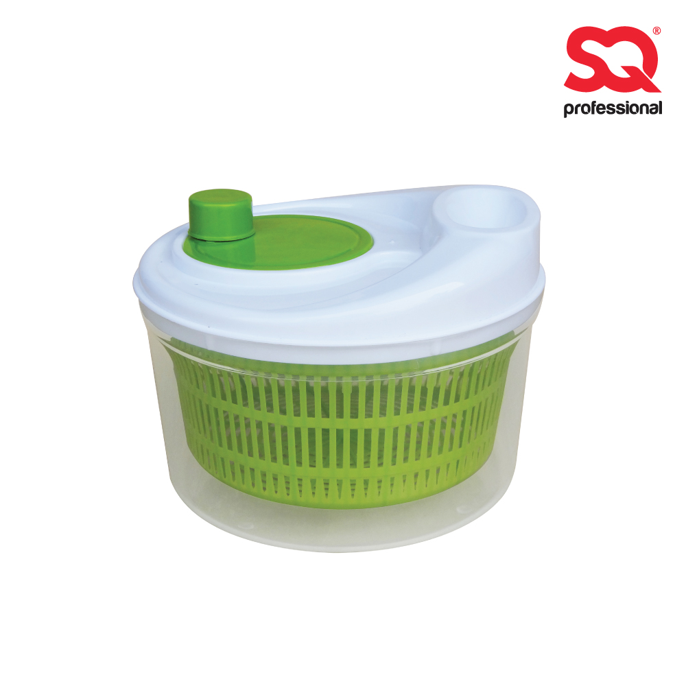 SQ Professional - Salad Spinner Green 2727LT 4.5L