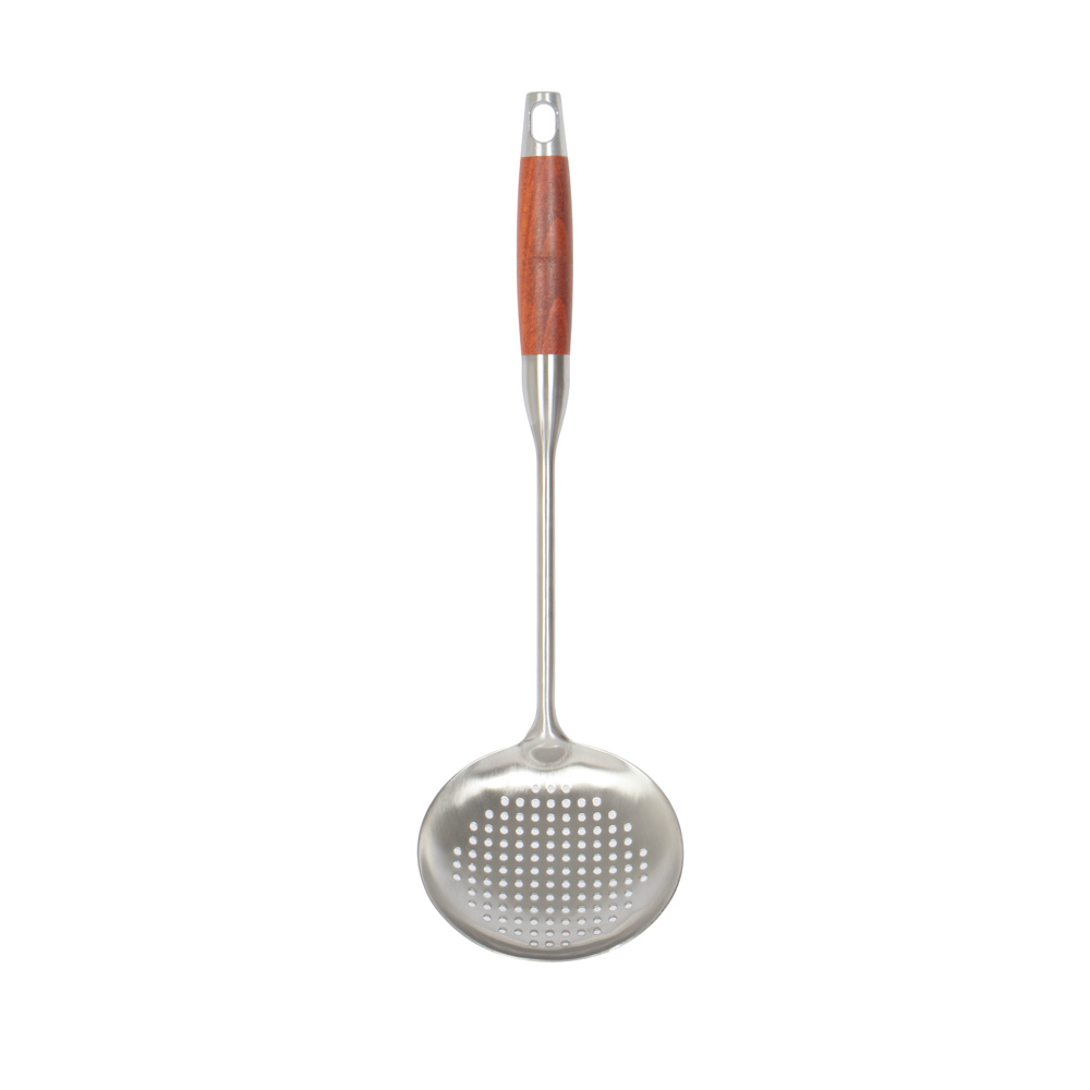 SQ Professional - Stainless Steel Skimmer Round 40cm