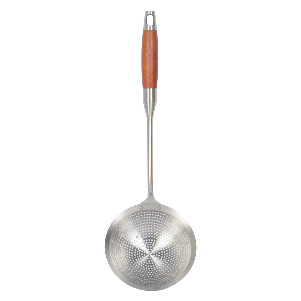 SQ Professional - Stainless Steel Skimming Ladle 41cm