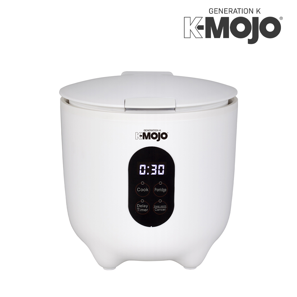 SQ Professional - K-Mojo Generation K Rice Cooker White 400ml 