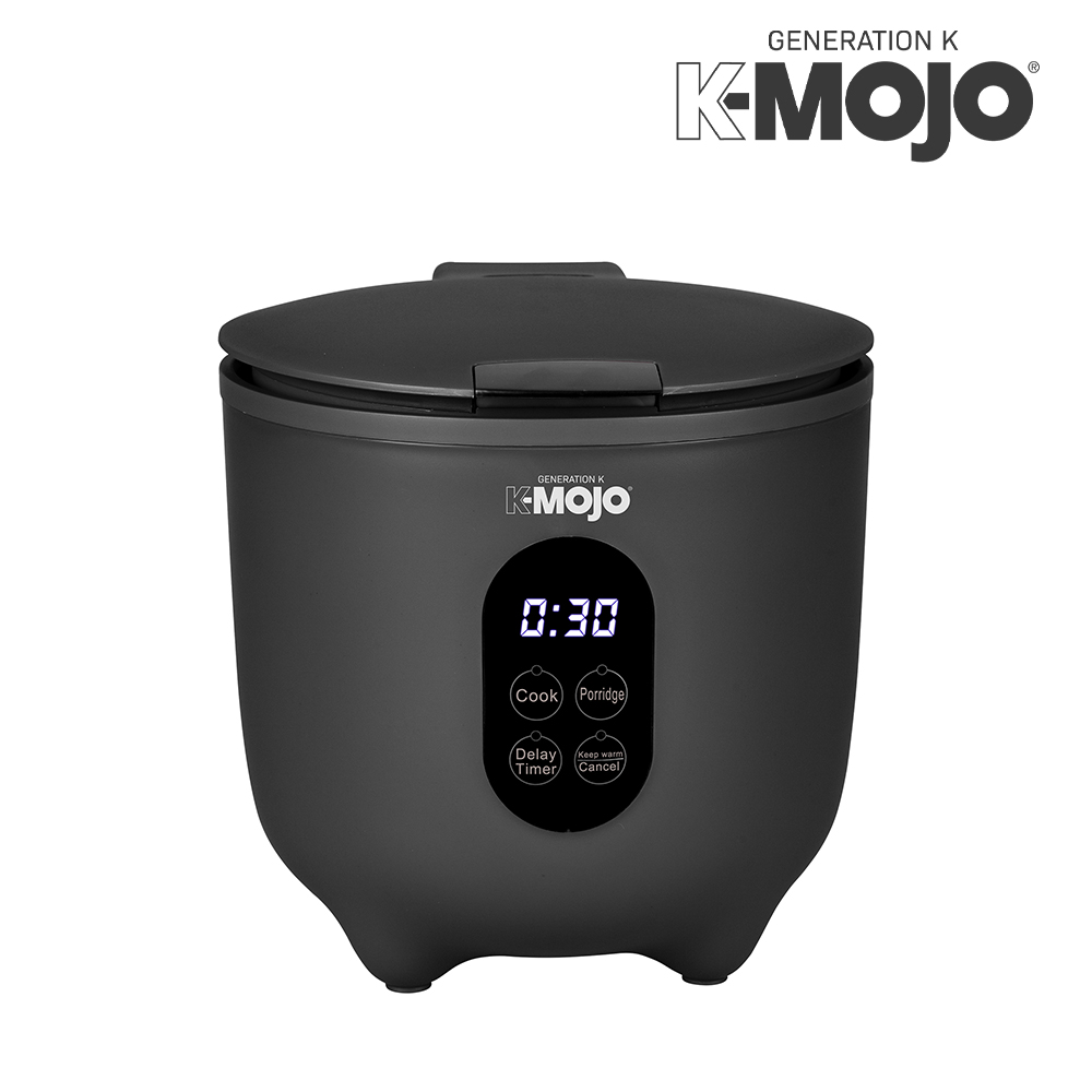 SQ Professional - K-Mojo Generation K Rice Cooker Grey 400ml 