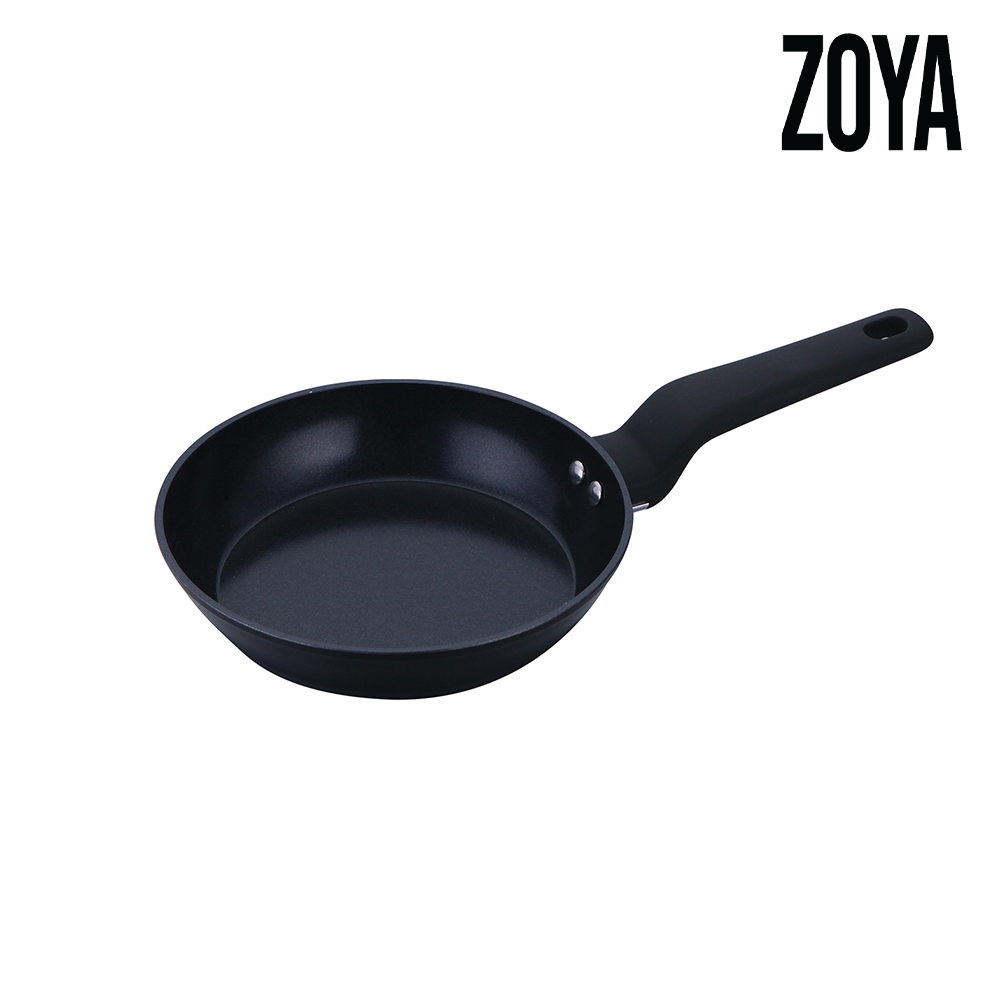 SQ Professional - Zoya Forged Frying Pan Black 24cm