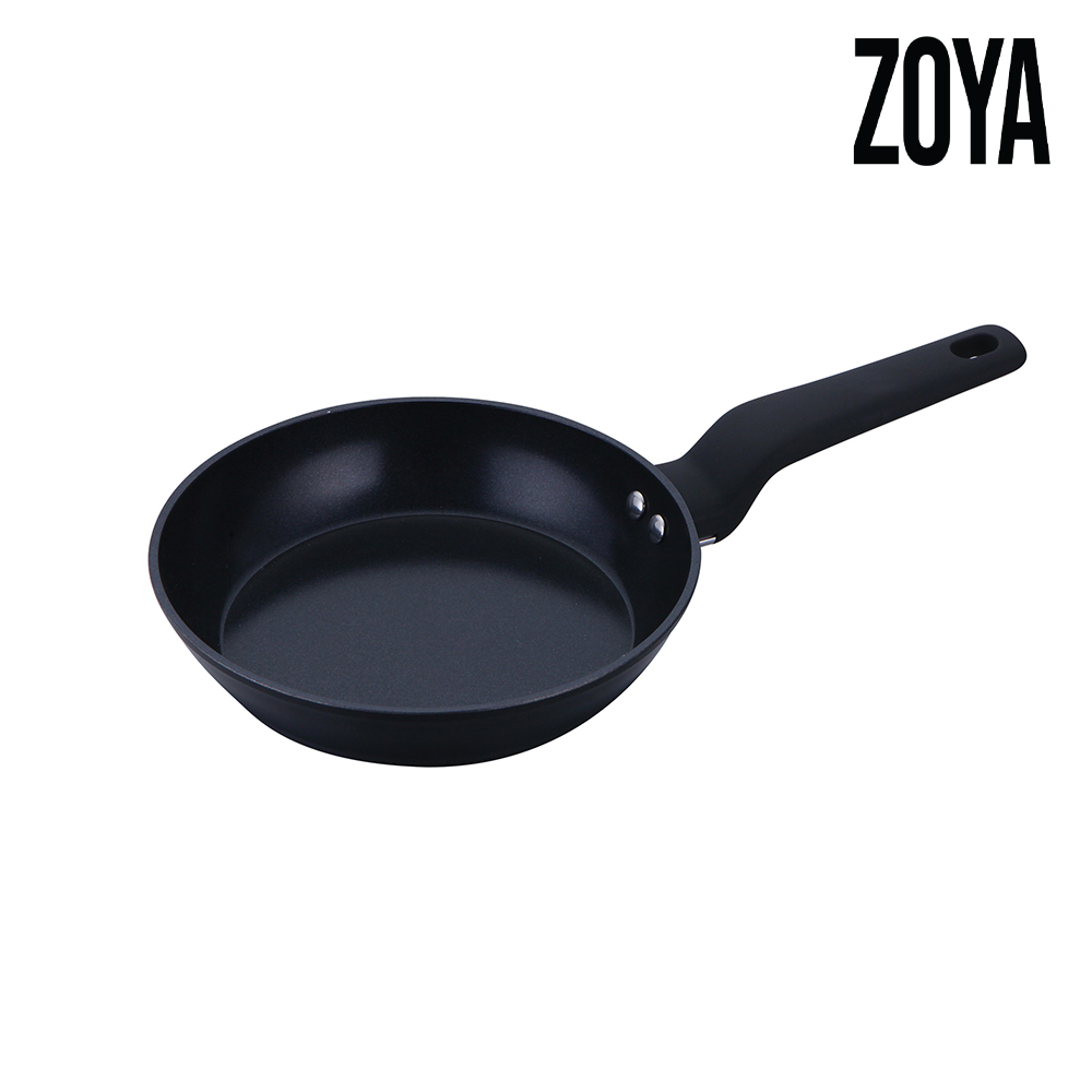 SQ Professional - Zoya Forged Frying Pan Black 28cm