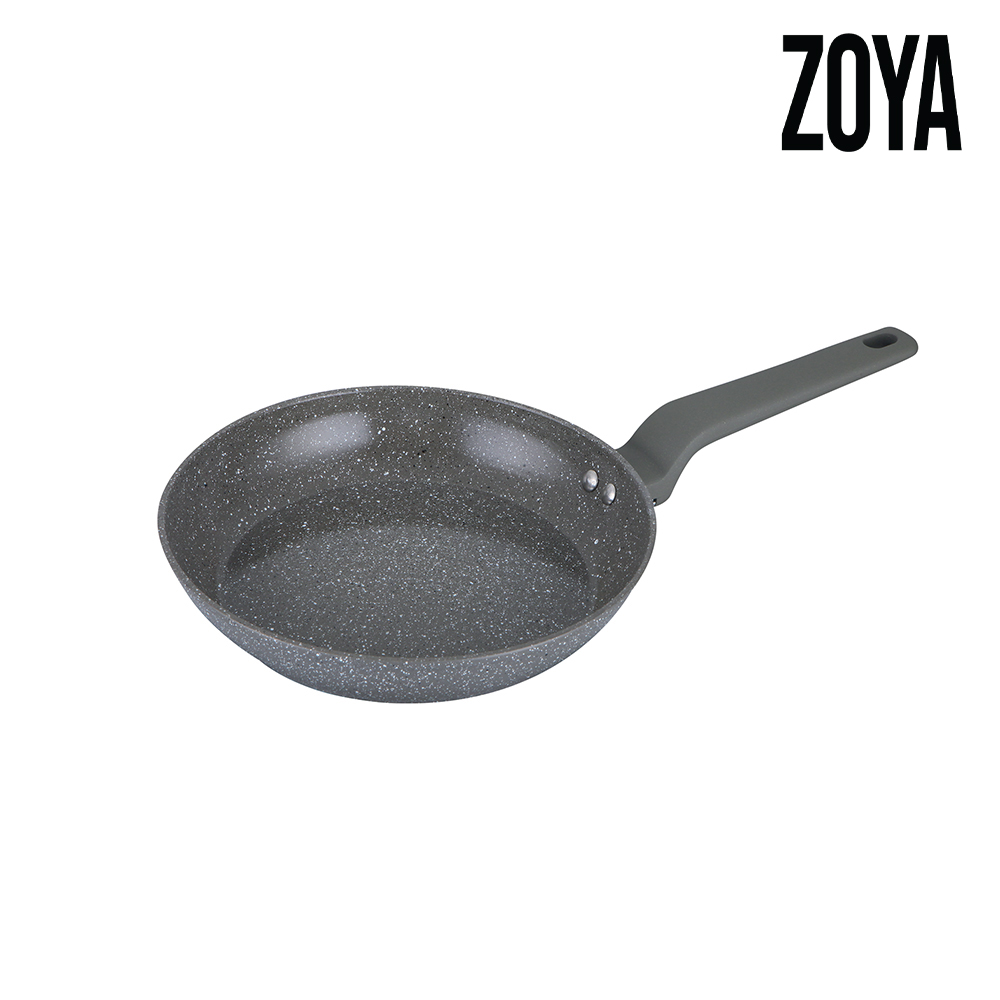 SQ Professional - Zoya Forged Frying Pan Marbled Grey 20cm