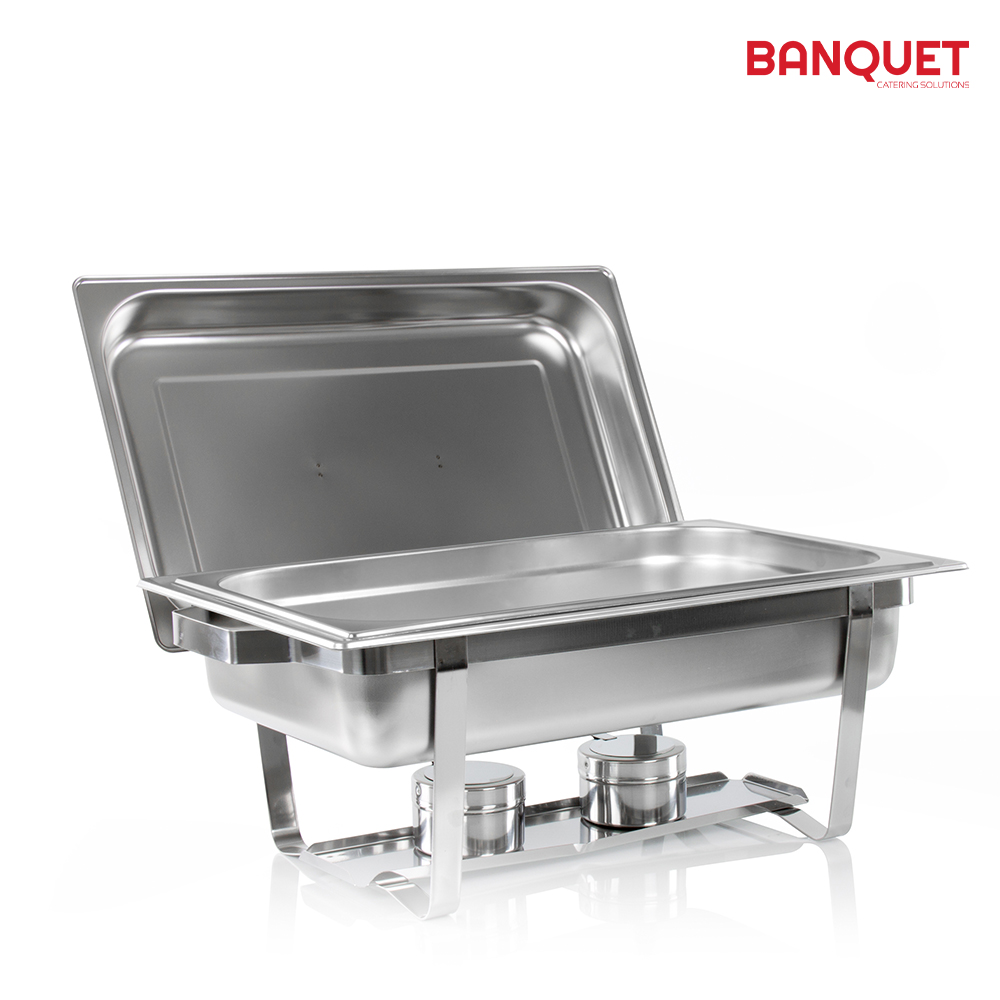 SQ Professional - Banquet Chafing Dish Single 13.5L