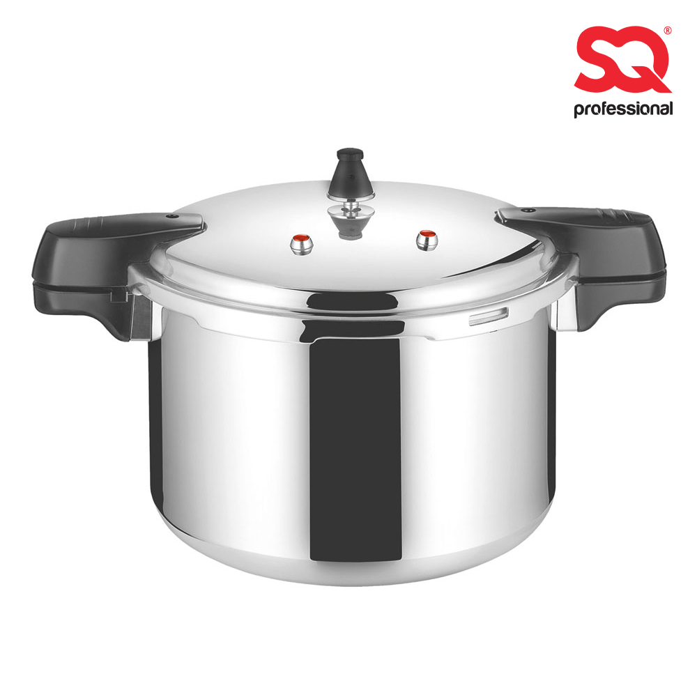 SQ Professional - Aluminium Pressure Cooker 18L