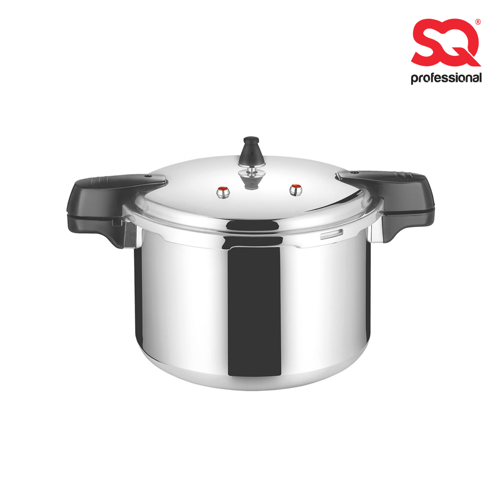 SQ Professional - Aluminium Pressure Cooker 12L