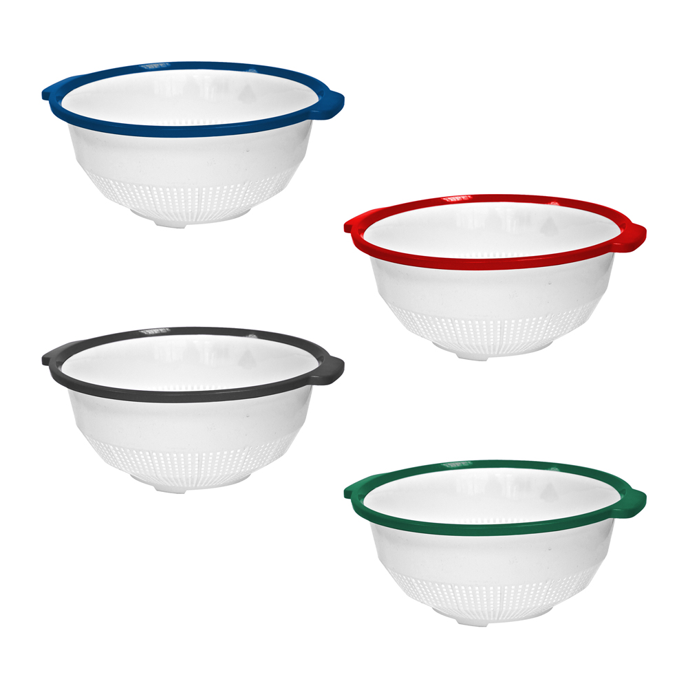 SQ Professional - Family Plastic Colander No22