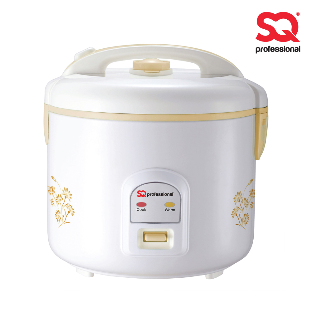 SQ Professional - Blitz Deluxe Rice Cooker 2.8L