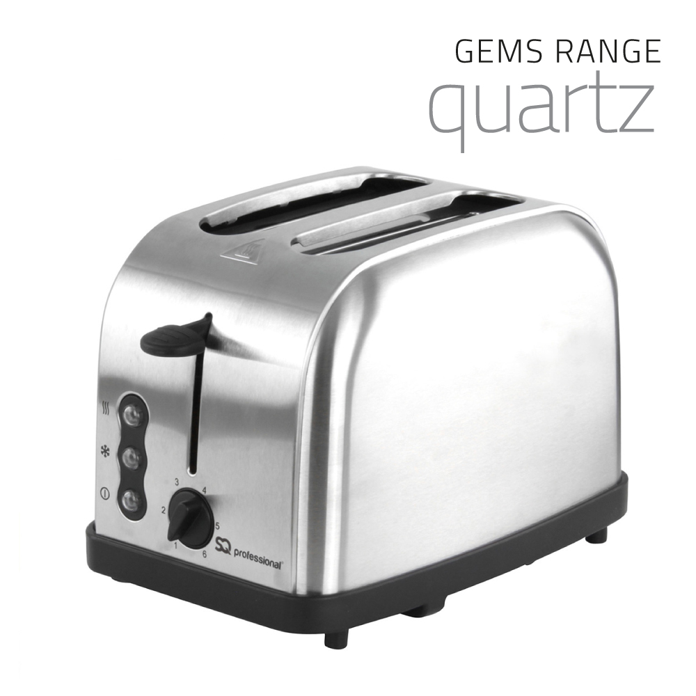 SQ Professional - Gems Legacy Toaster Quartz 