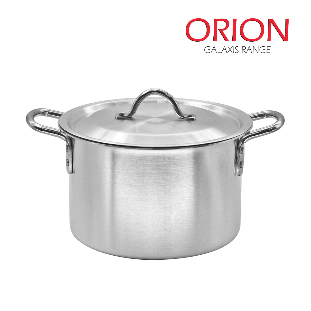 SQ Professional - Galaxis Aluminium Casserole Orion 27cm