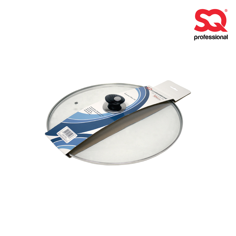 SQ Professional - Tempered Glass Lid 22cm