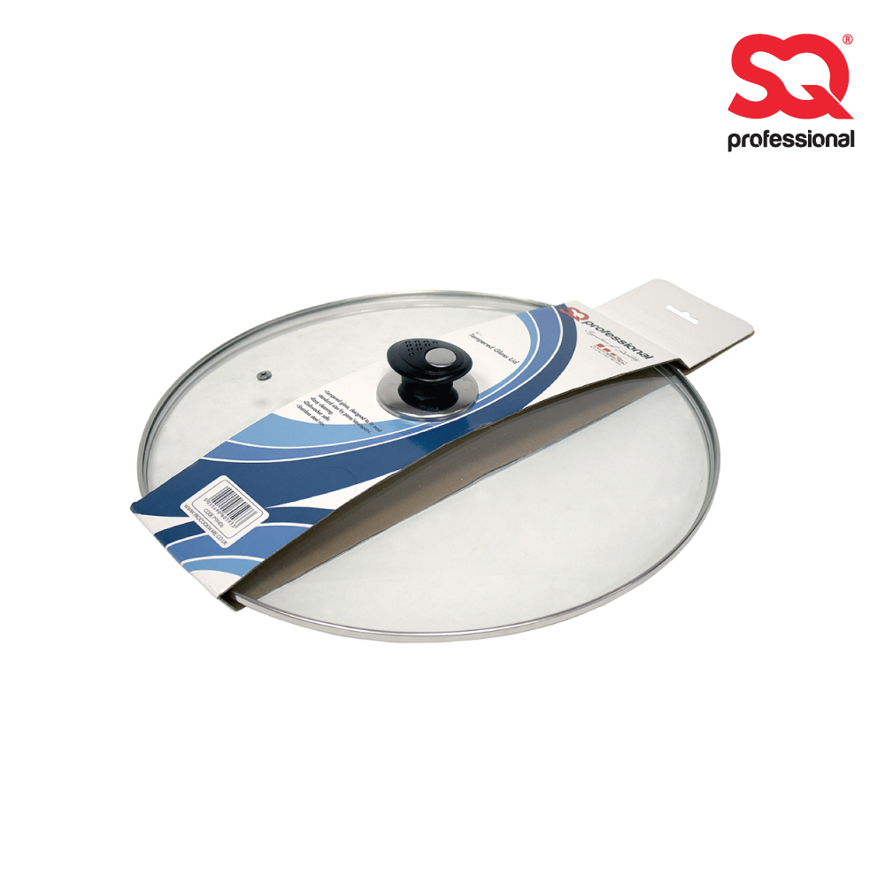 SQ Professional - Tempered Glass Lid 26cm