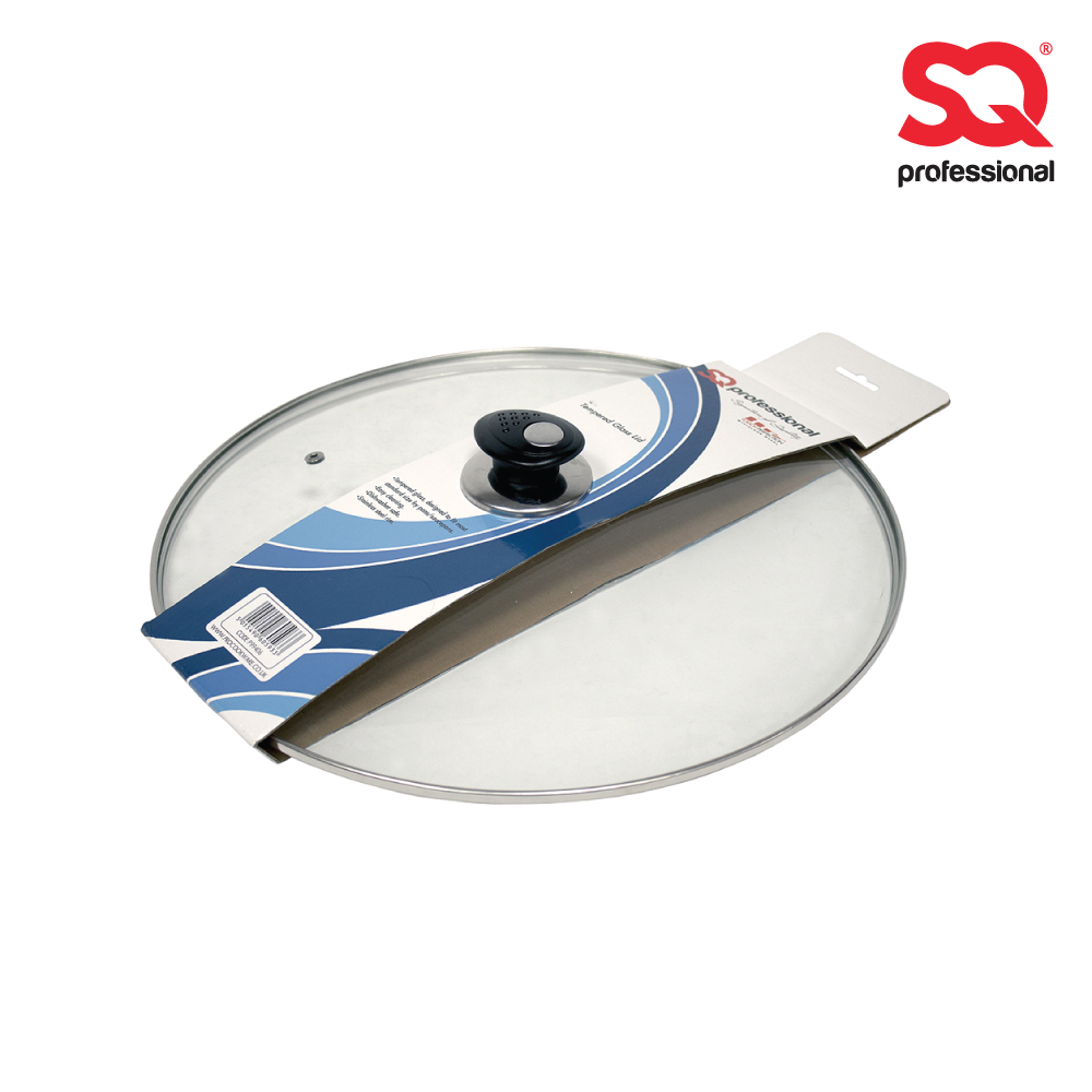 SQ Professional - Tempered Glass Lid 28cm