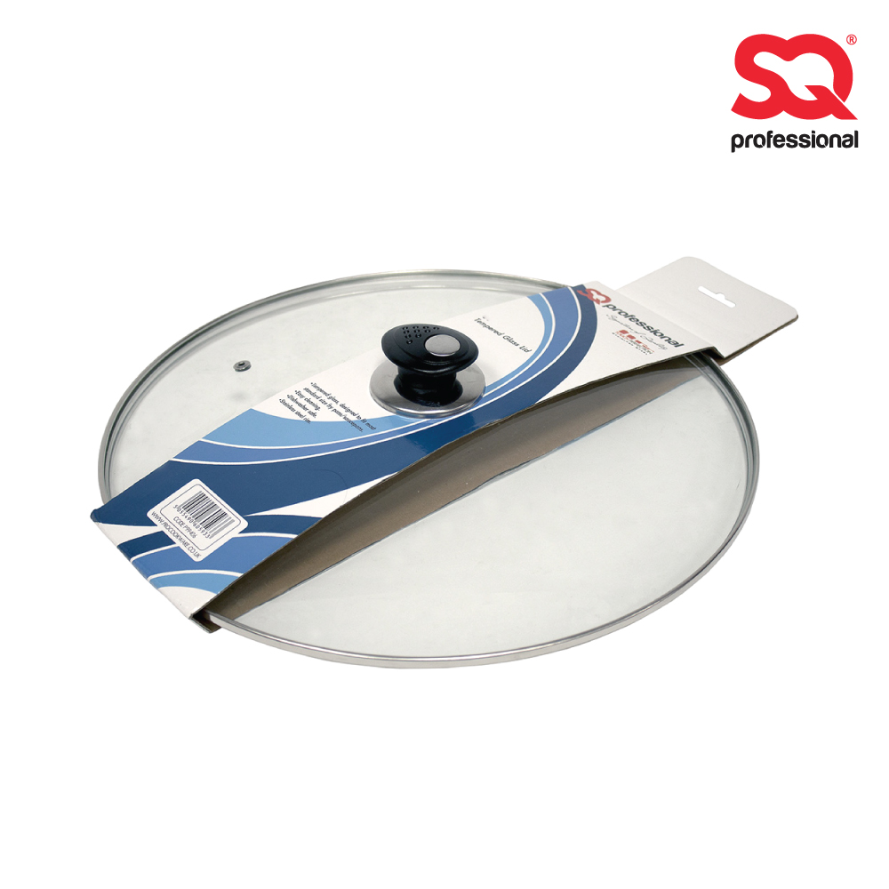 SQ Professional - Tempered Glass Lid 36cm