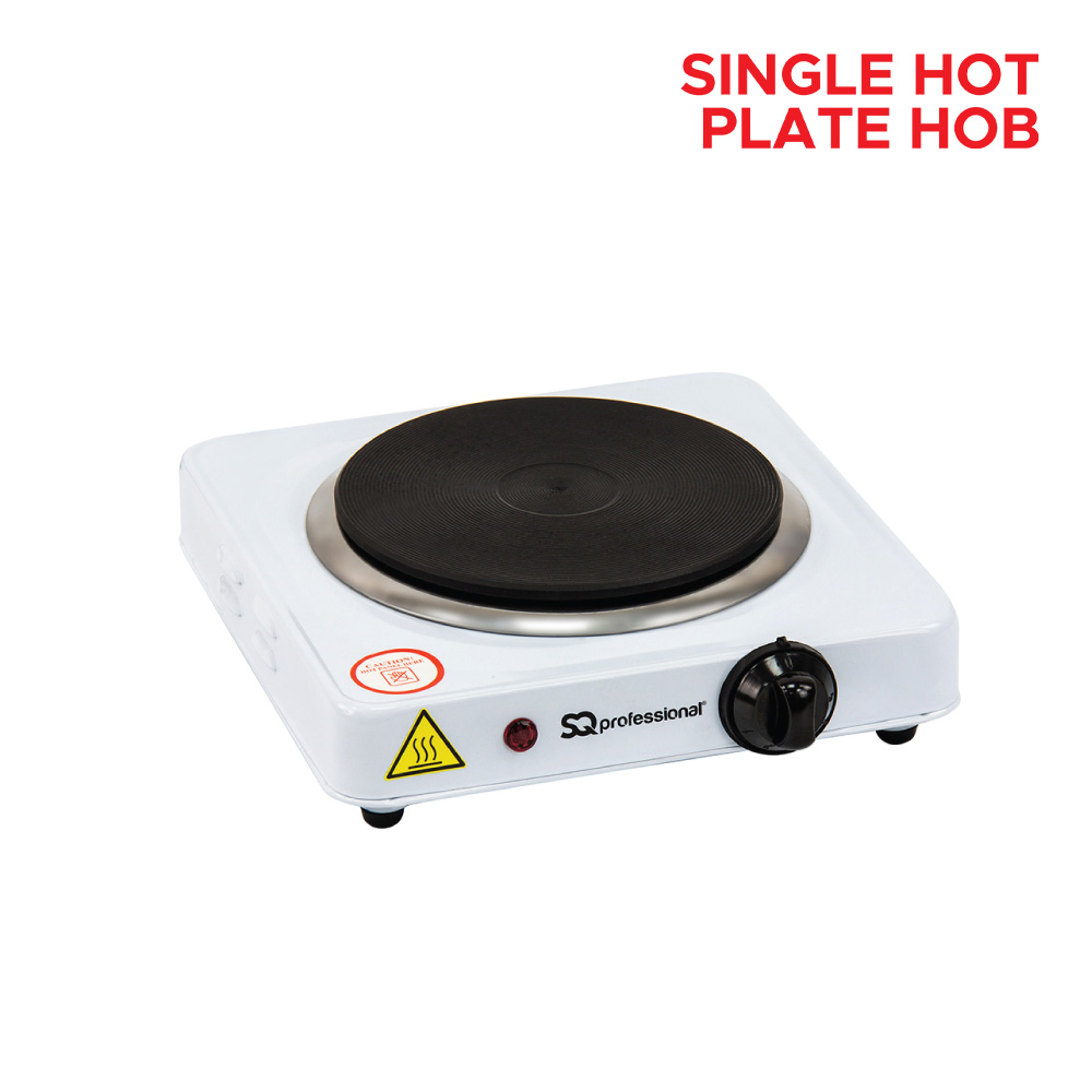 SQ Professional - Blitz Electric Hot Plate Hob Single TH02