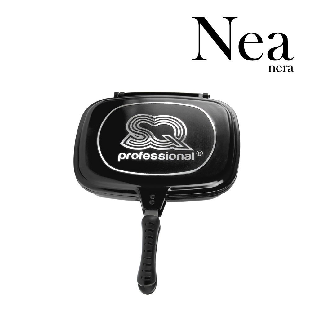 SQ Professional - Nea Grill Die-cast Magic Pan Nera 32cm