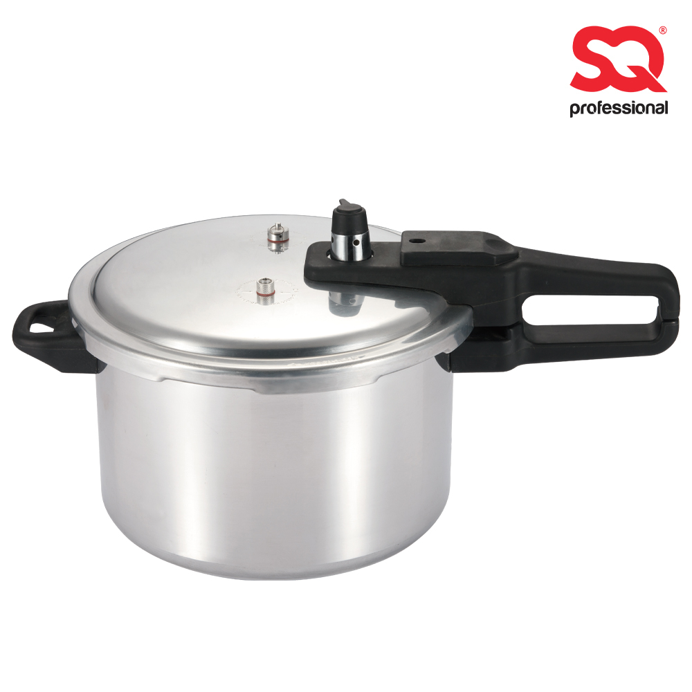 SQ Professional - Aluminium Pressure Cooker 7L