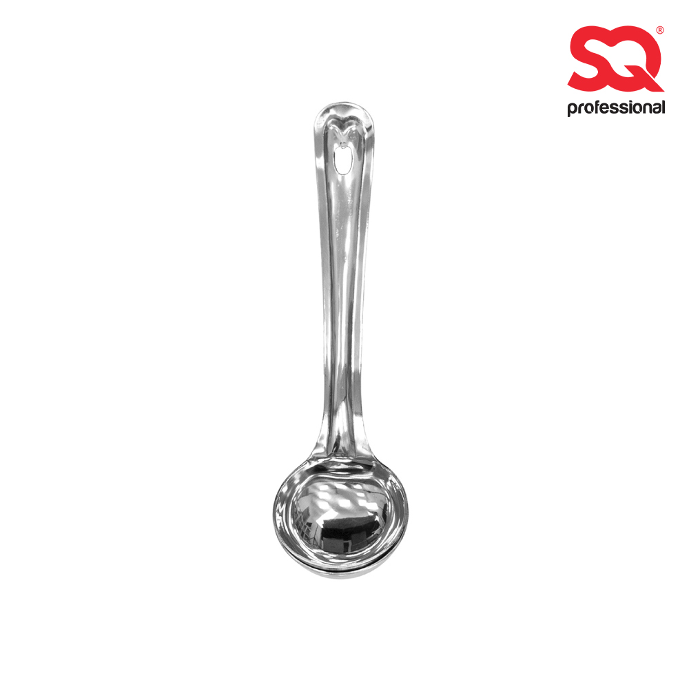 SQ Professional - Stainless Steel Soup Ladle Set 2pc 20cm