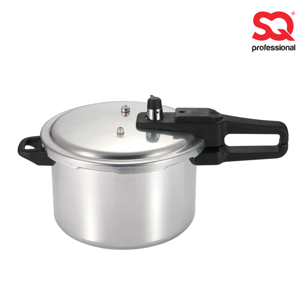 SQ Professional - Aluminium Pressure Cooker 9L