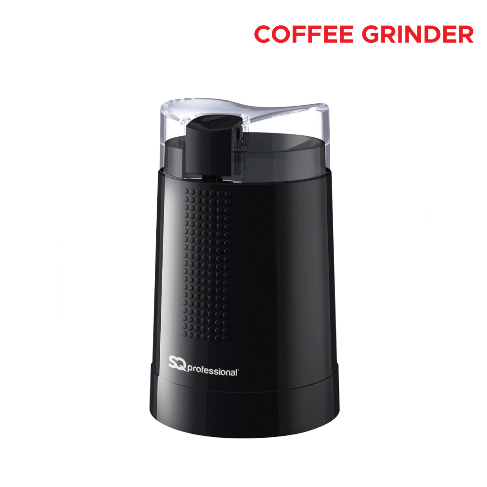 SQ Professional - Blitz Coffee Grinder Black 