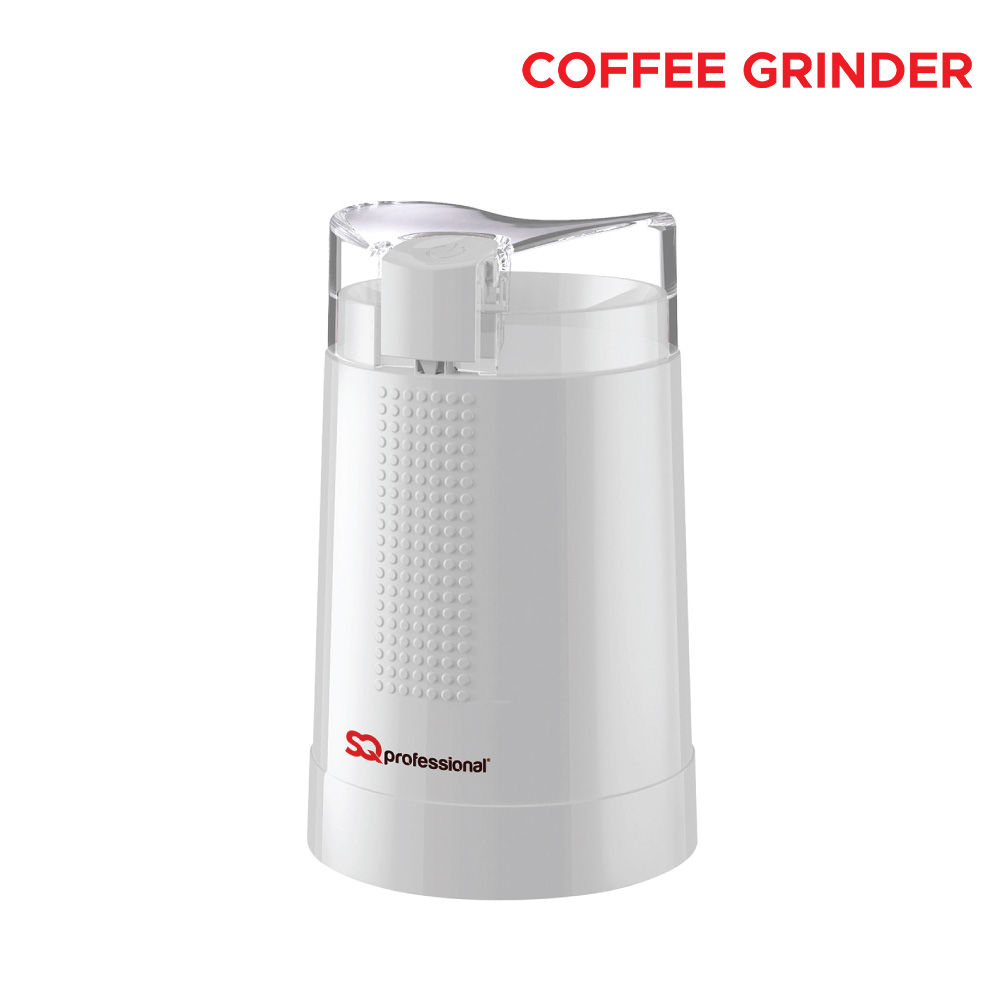 SQ Professional - Blitz Coffee Grinder White 