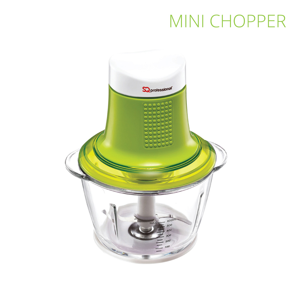 Result - Blitz Mini Chopper Green