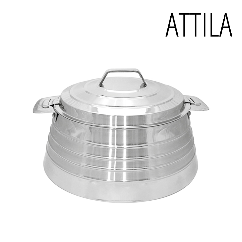 SQ Professional - Attila Stainless Steel Hot Pot 10.0L 