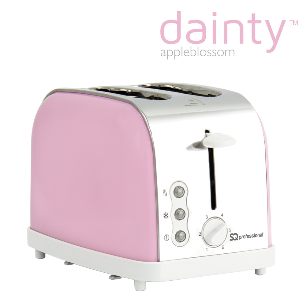 SQ Professional - Dainty Legacy Toaster Appleblossom