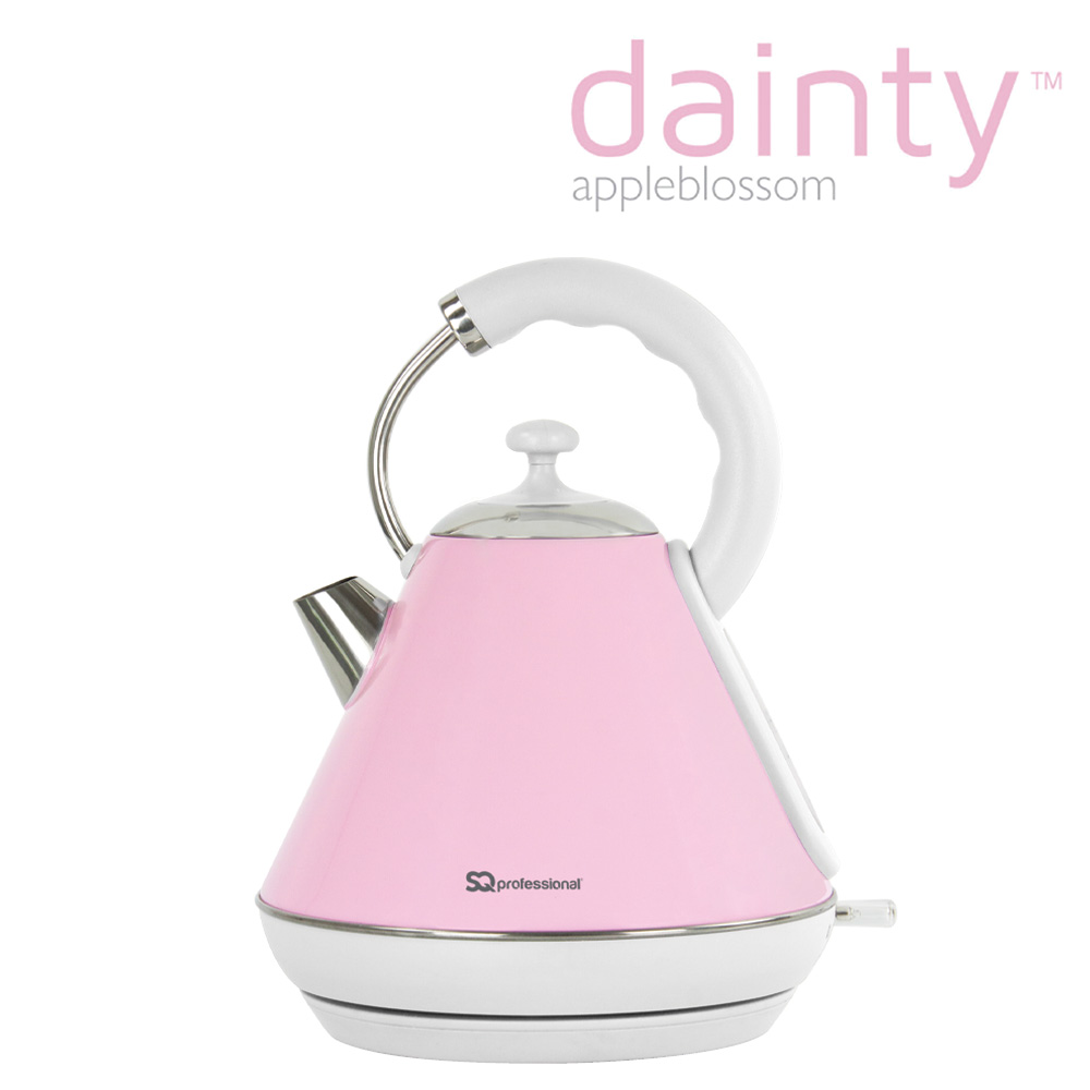 SQ Professional - Dainty Legacy Kettle Appleblossom