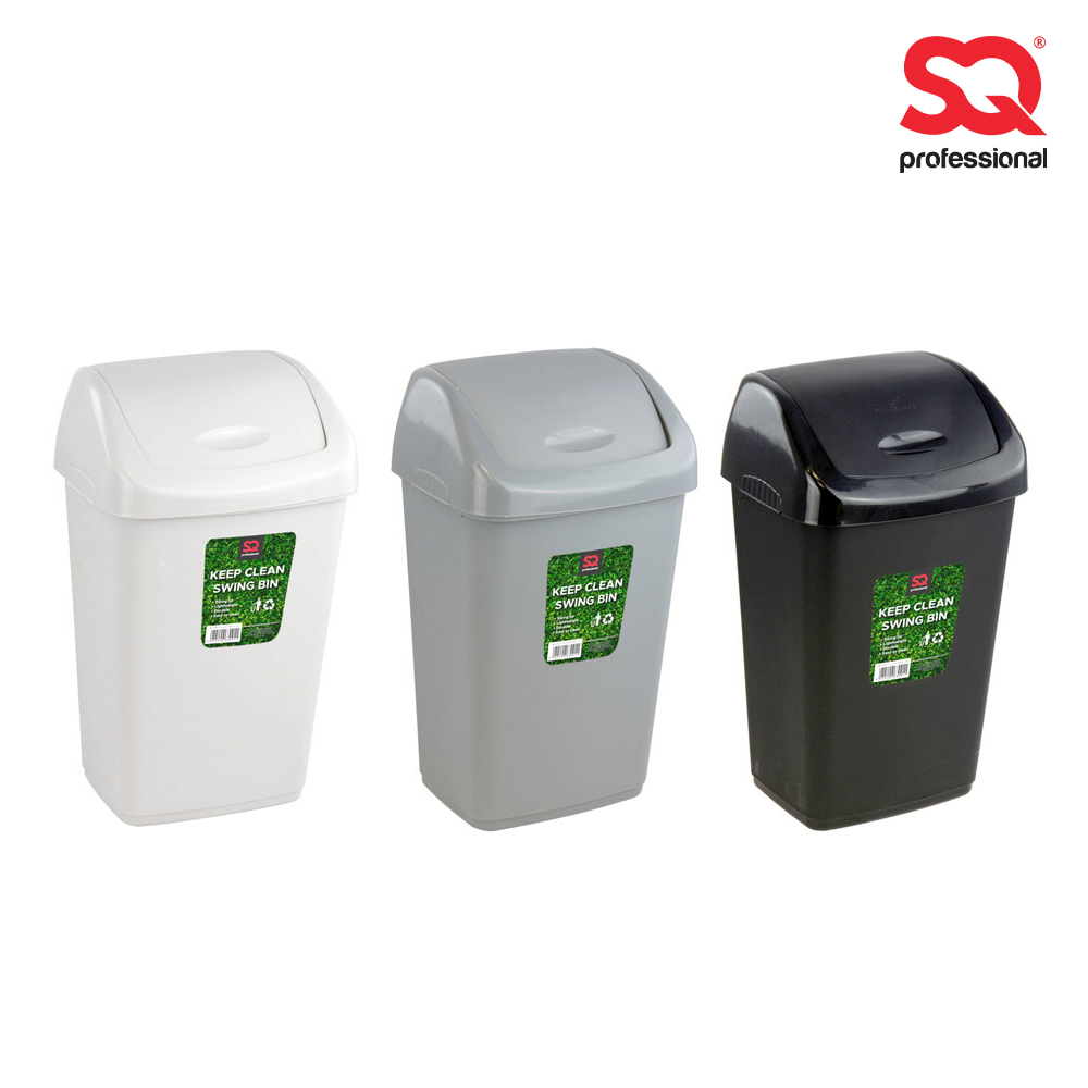 SQ Professional - Swing Bin Keep Clean 4550 50L 