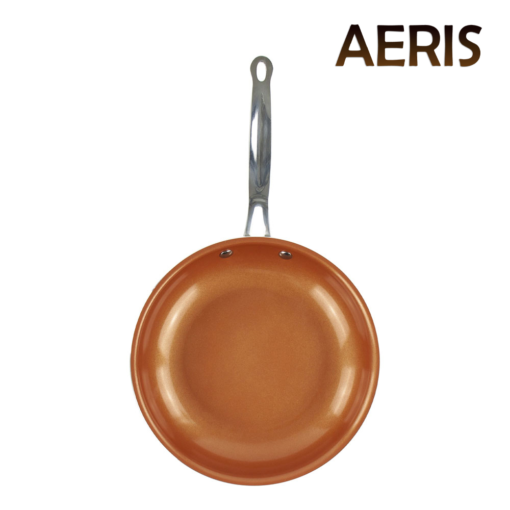 SQ Professional - Aeris Copper Frying Pan 24cm