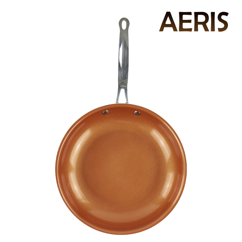 SQ Professional - Aeris Copper Frying Pan 28cm 