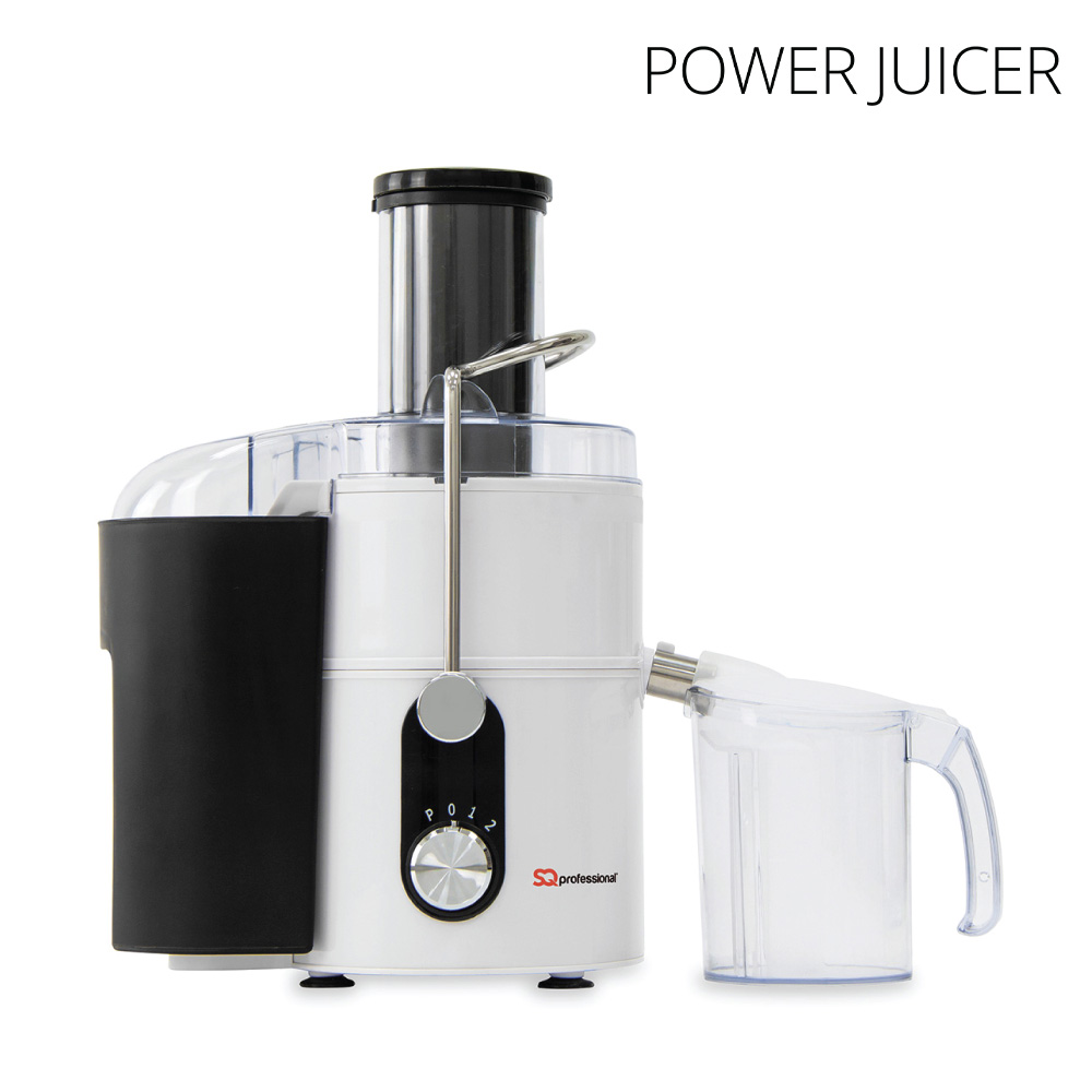 SQ Professional - Blitz Power Juicer White