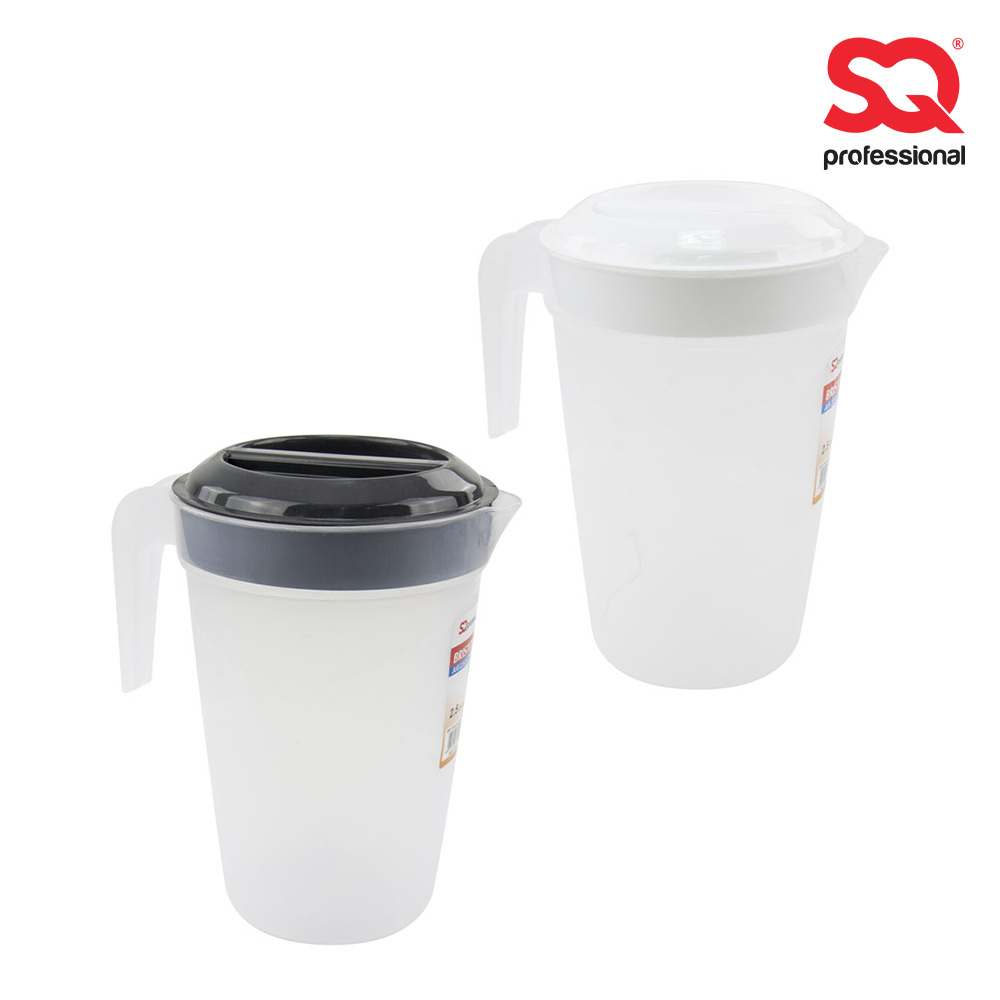 SQ Professional - Plastic Jug Bristol 2.5L