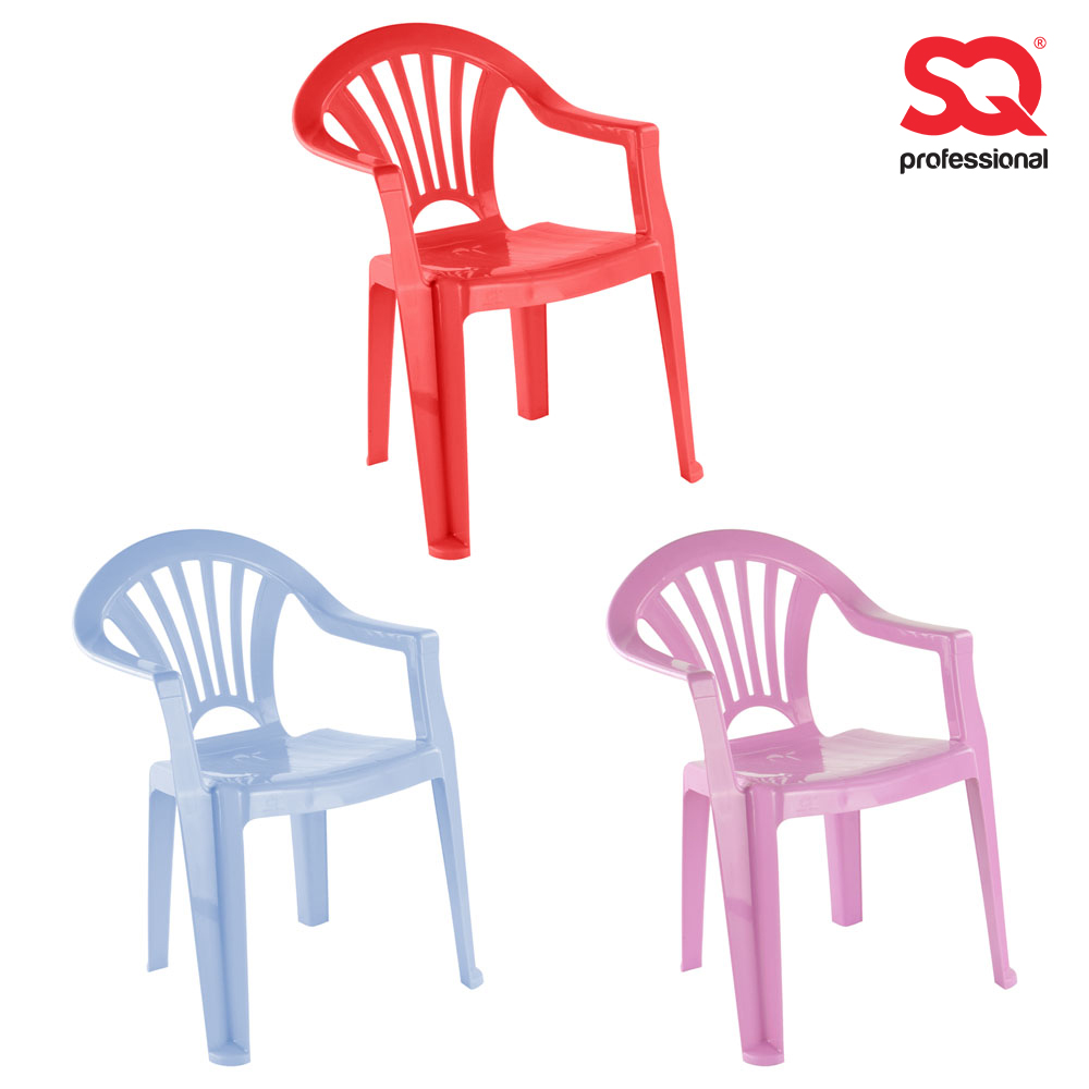 SQ Professional - Kids Chair Bobby 36.5x36x50.5cm