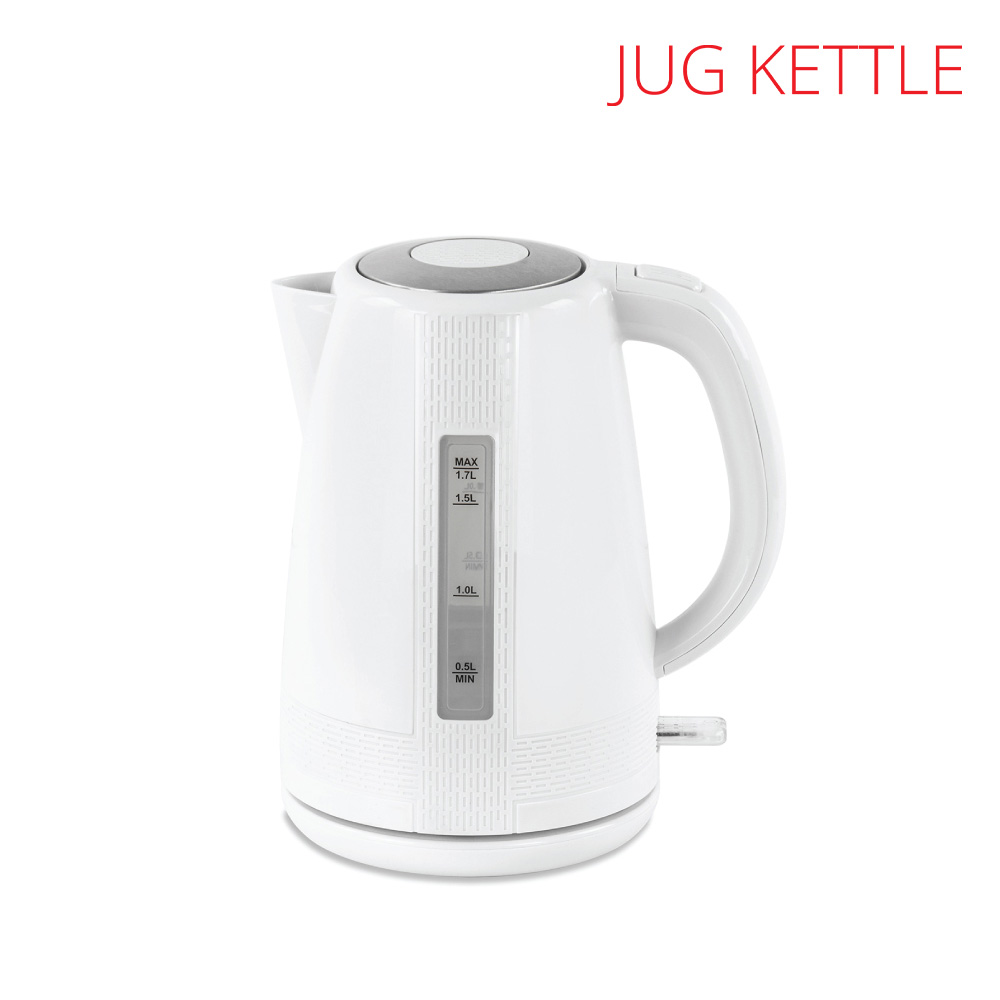 SQ Professional - Blitz Jug Kettle White 1.7L