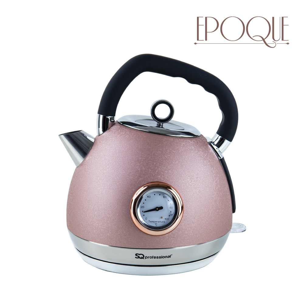 SQ Professional - Epoque Kettle Pink 1.8L