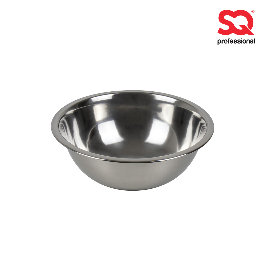 SQ Professional - Stainless Steel Mixing Bowl 24cm 1.5L