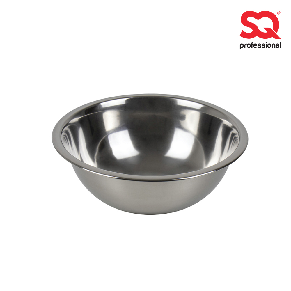 SQ Professional - Stainless Steel Mixing Bowl 28cm 2.5L