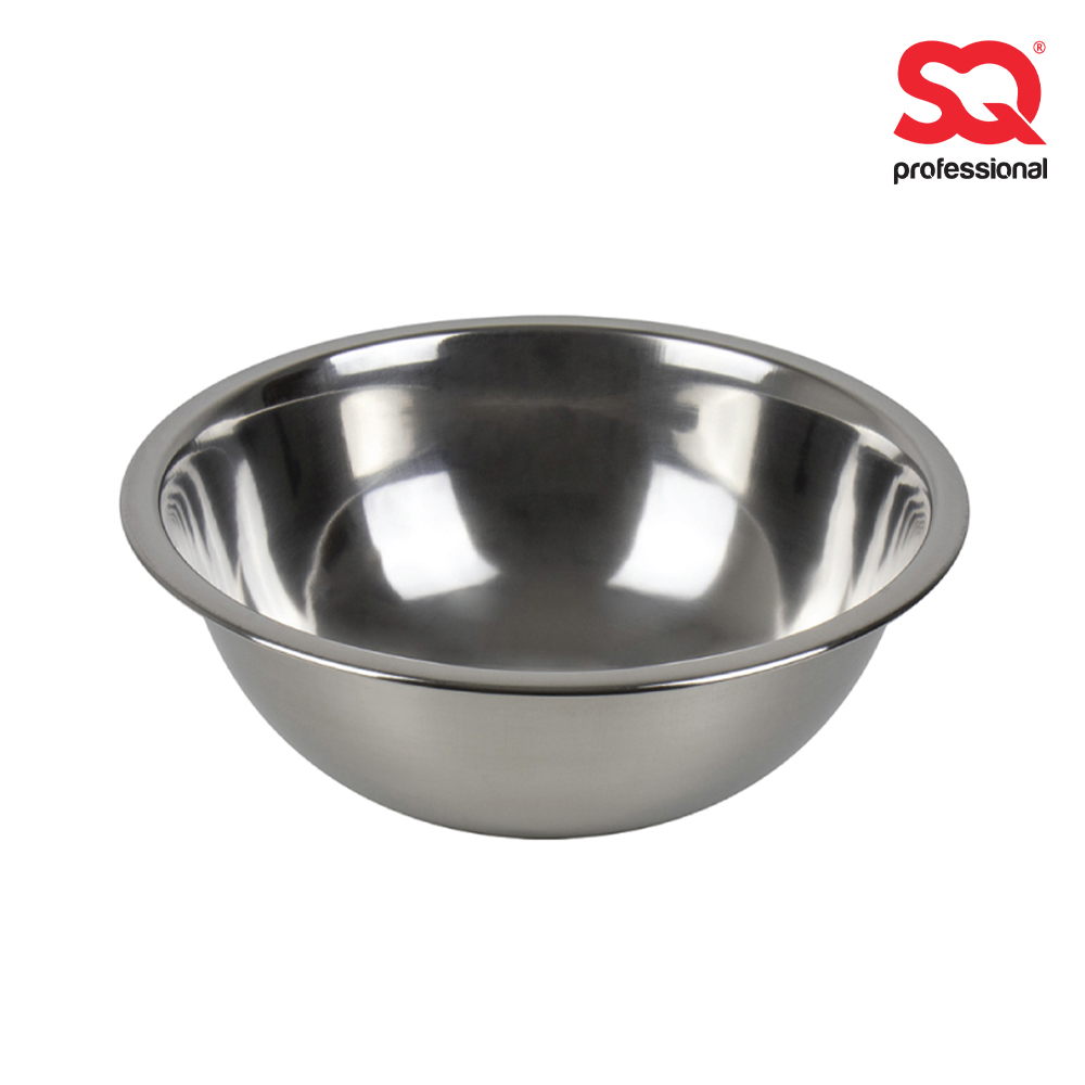 SQ Professional - Stainless Steel Mixing Bowl 32cm 5.8L