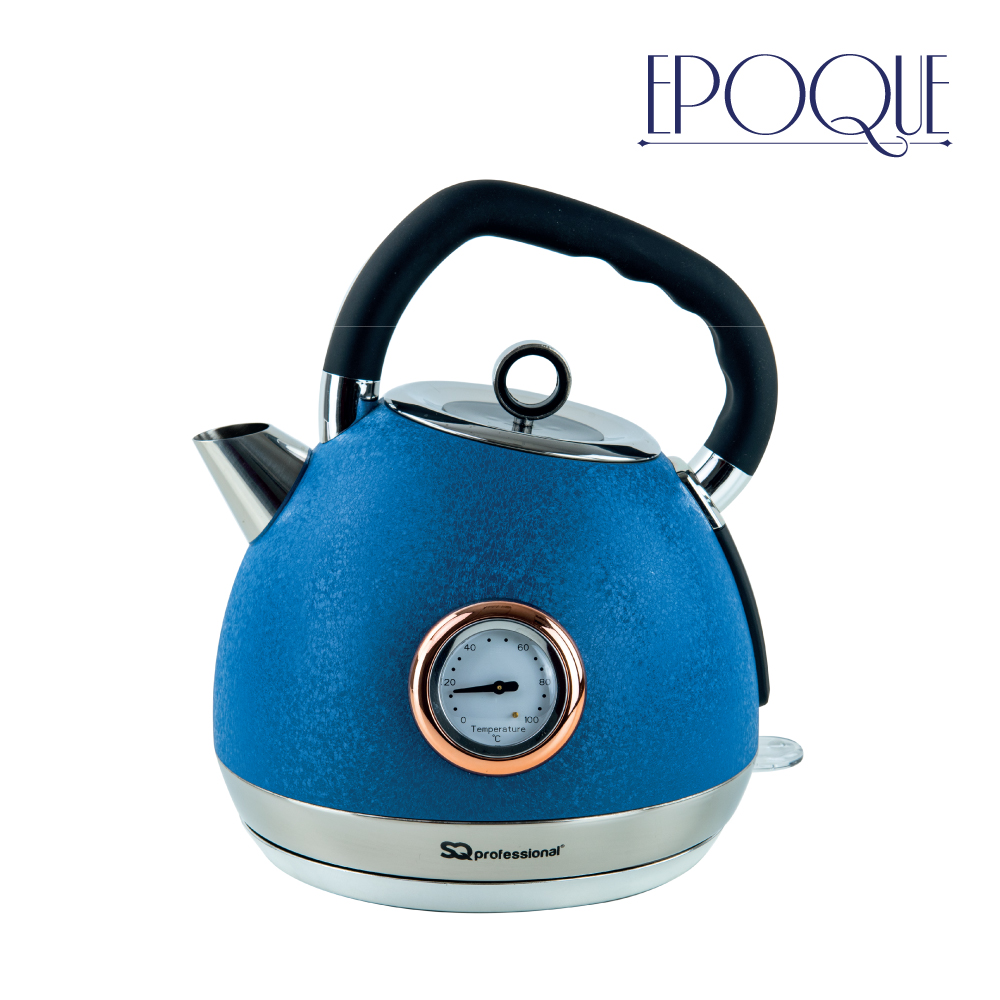 SQ Professional - Epoque Kettle Blue 1.8L