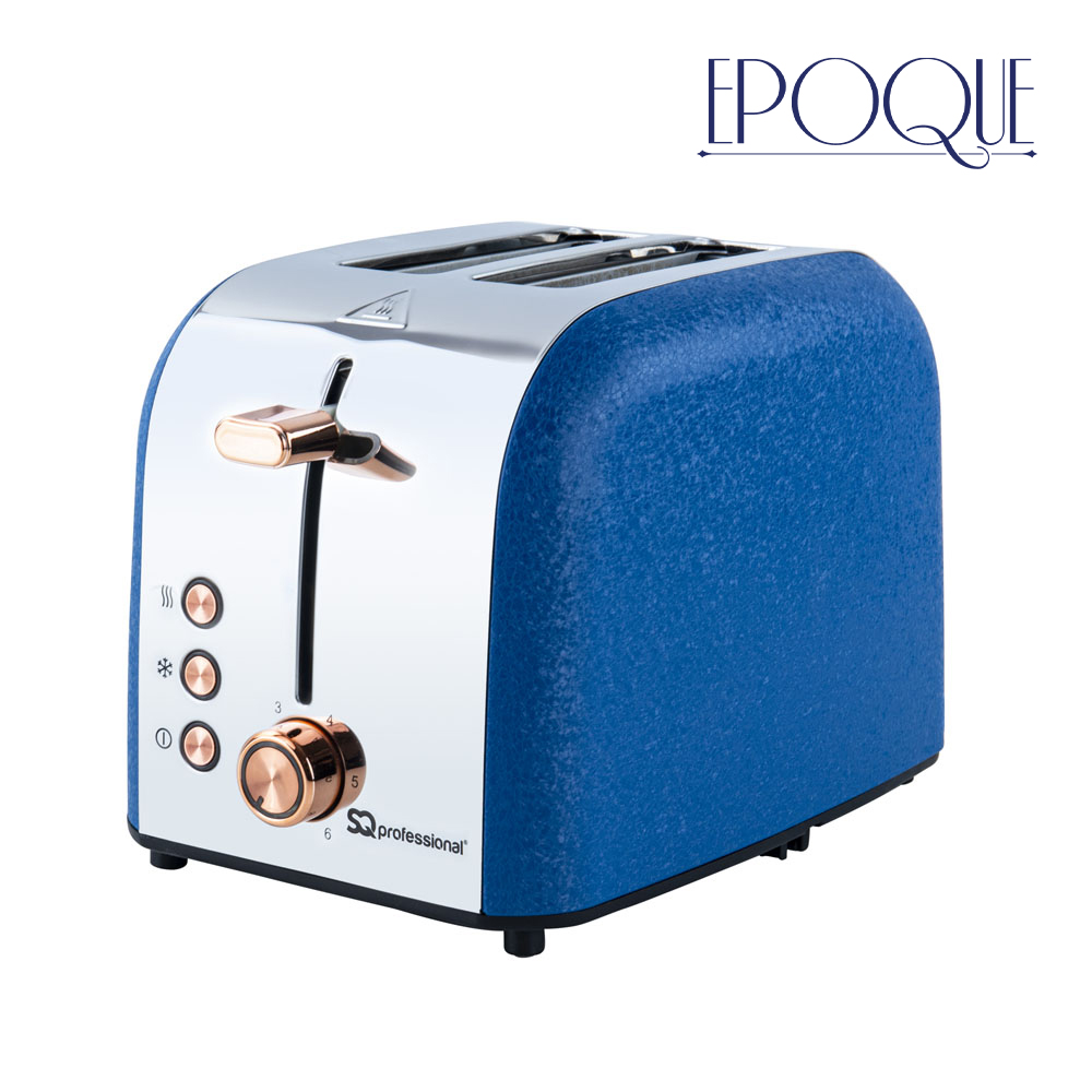 SQ Professional - Epoque Toaster Blue 