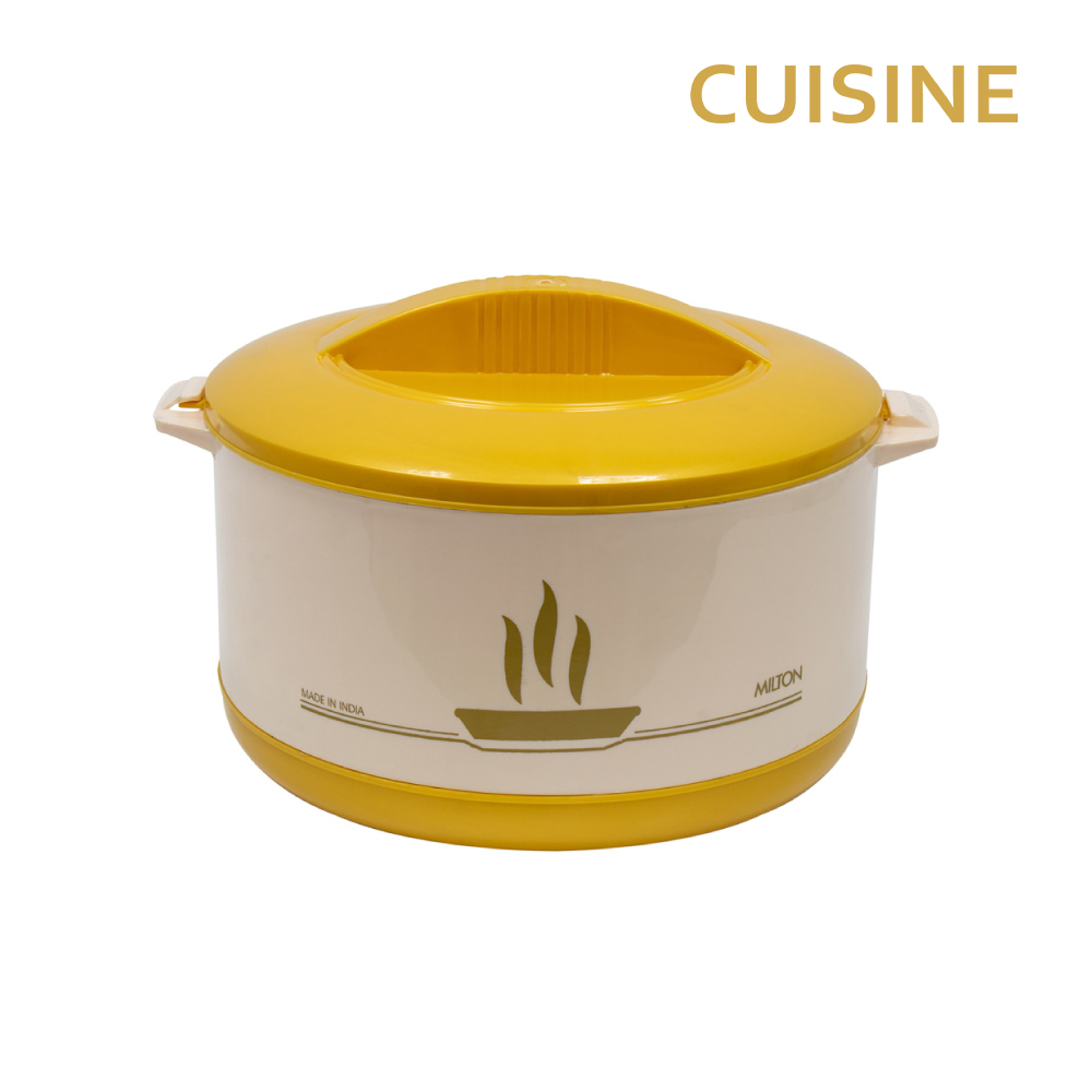 SQ Professional - Cuisine Insulated Casserole Cream 13.5L